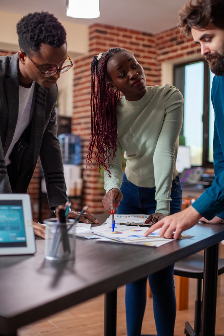 What we offer illustraion